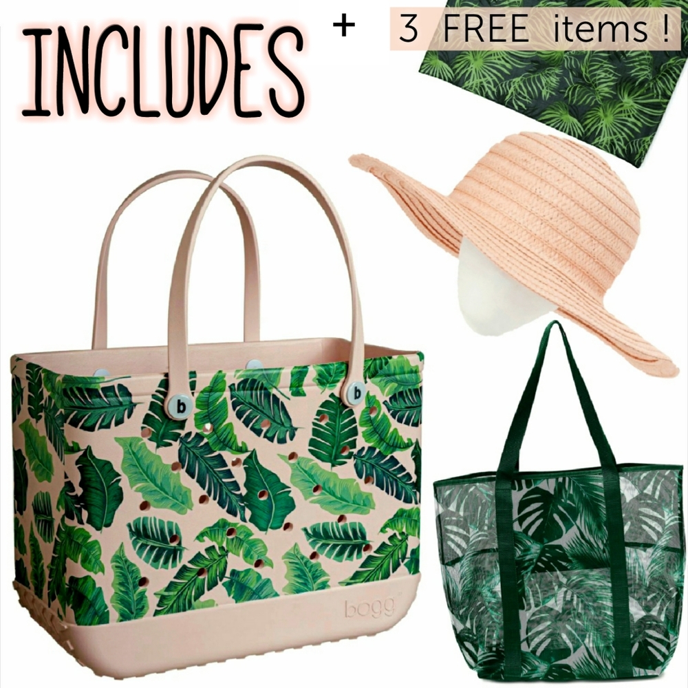 ❌𝗦𝗢𝗟𝗗❌ Palm Leaf【LARGEST】- 𝗕𝗼𝗴𝗴 𝗕𝗮𝗴 - Picture 16 of 16
